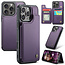 Hoesje voor Apple iPhone 16 Pro Max -  - Paars