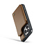 Hoesje voor Apple iPhone 16 Pro Max -  - Bruin