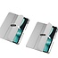 Tablet hoes geschikt voor de Oppo OnePlus PAD 2023/Oppo pad 2 - Zilver
