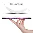 Tablet hoes geschikt voor de Apple iPad Mini 7 (2024) - Galaxy