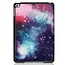 Tablet hoes geschikt voor de Apple iPad Mini 7 (2024) - Galaxy