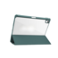 Tablet hoes geschikt voor de Apple iPad Air (2024) / Apple iPad Air (2025) - Donkergroen