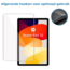 Screenprotector geschikt voor Lenovo Tab P12 Pro - Tempered Glass - Case Friendly - Transparant