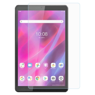 Case2go Case2go - Tablet Screenprotector geschikt voor Huawei MediaPad M5 Lite - 8.0 Inch - Tempered Glass - Case Friendly - Transparant