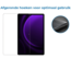 Cover2day - Screenprotector geschikt voor Xiaomi Mi Pad 5 - Tempered Glass - Transparant