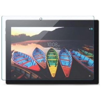 Case2go - Screenprotector geschikt voor Lenovo Tab 10 (TB-X103F) - 10.1 Inch - Tempered Glass Screenprotector - Case Friendly - Transparant
