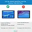 Lenovo tab M10 Plus - Screenprotector - transparant