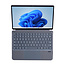 Toetsenbord geschikt voor Microsoft Surface Go / Go 2 / Go 3 - Bluetooth Toetsenbord Cover - Met Touchpad - Grijs