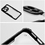 Hoesje voor Apple iPhone 15 Plus - Anti Drop Case - Zwart