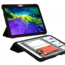 Tablet hoes geschikt voor de iPad 10.2 / iPad 10.5 - Zwart