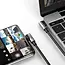 Ugreen - USB-C naar USB-C - 1.0 Meter - Haakse Kabel - 90 Graden - Oplader - Grijs