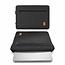 Wiwu - Pioneer laptop en Macbook sleeve - Laptop Sleeve - Laptophoes Waterafstotend -15.4 inch - Zwart