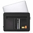 Wiwu - Pioneer laptop en Macbook sleeve - Laptop Sleeve - Laptophoes Waterafstotend -15.4 inch - Zwart