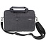 WiWu - 12 inch Laptoptas City Commuter Bag - Grijs
