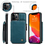 Hoesje voor Apple iPhone 13 Pro  - Donker Blauw