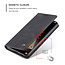 Hoesje voor Samsung Galaxy S21 FE  - Zwart