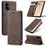 Hoesje voor Samsung Galaxy S20 Plus  - Donker Bruin