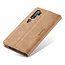 Hoesje voor Xiaomi Mi Note 10 (Pro)  - Licht Bruin