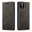 Hoesje voor Apple iPhone 11 Pro  - Bruin