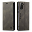 Hoesje voor Samsung Galaxy S21 FE  - Bruin