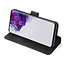 CaseMe - Samsung Galaxy S20 Plus Case - with Magnetic closure - Leather Book Case - Black