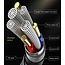 Micro USB Kabel - Snellader - 1.2 meter - Goud