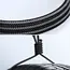Joyroom - Pioneer Series - Usb c naar Lightning kabel - Nylon - 30W - 1,2 Meter - Zwart