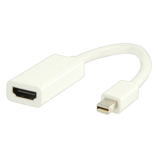 LMP - Mini displayport naar HDMI adapter - Universele Adapter - Wit