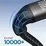 Joyroom - Light-Speed Series - USB-A naar USB-C kabel - Nylon - 3A Snellader - 2 Meter - Zwart