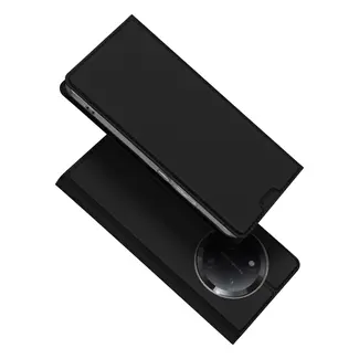 Dux Ducis Hoesje voor Honor Magic7 Lite/X9c/X60 Pro  - Zwart