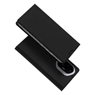 Dux Ducis Hoesje voor Honor 300  - Zwart