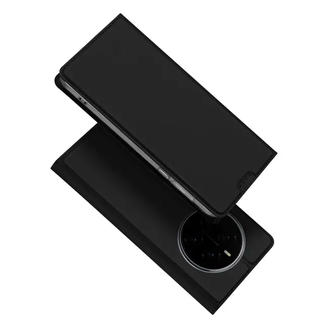 Hoesje voor Honor Magic7 Pro  - Zwart
