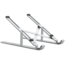 WiWU - Universele Ergonomische Aluminium Laptop standaard - 11.6 tot 15.4 inch - Zilver
