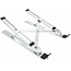 WiWU - Universele Ergonomische Aluminium Laptop standaard - 11.6 tot 15.4 inch - Zilver