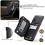 Hoesje voor Samsung Galaxy S21 Plus  - Zwart