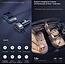 Joyroom - Autolader met 5 USB poorten - 3.0 Quick Charge - Snellader - USB-A - 1.5 Meter - Zwart