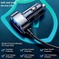 Joyroom - Autolader met 5 USB poorten - 3.0 Quick Charge - Snellader - USB-A - 1.5 Meter - Zwart