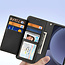 Hoesje voor Samsung Galaxy S25 Plus  - Zwart