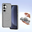 Hoesje voor Samsung Galaxy S25  - Grijs