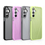 Hoesje voor Samsung Galaxy A36 5G  - Licht Groen