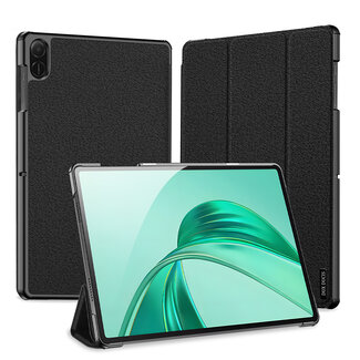Dux Ducis Tablet hoes geschikt voor de Honor Pad X8a - Zwart