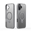 Hoesje voor Apple iPhone 16 Plus  - Grijs