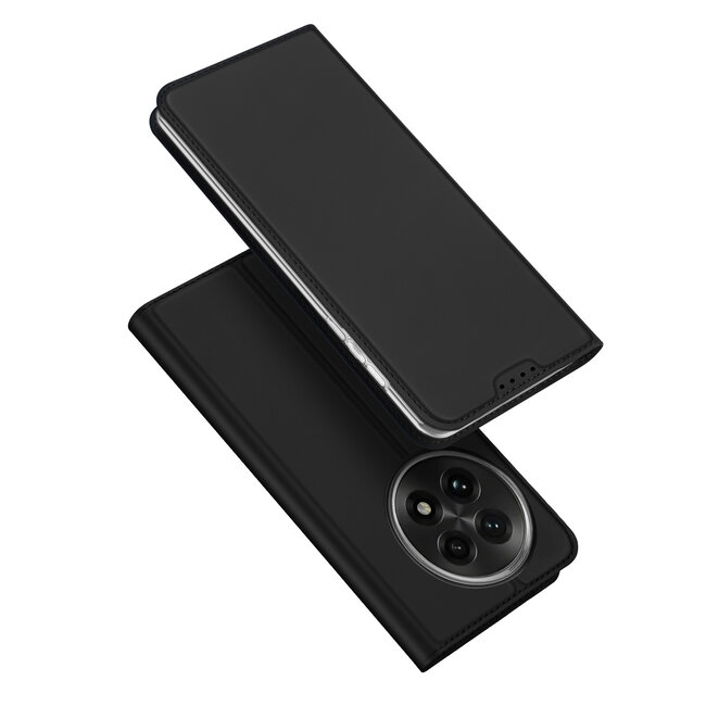 Hoesje voor OnePlus 13  - Zwart