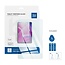 Blue Star - Screenprotector geschikt voor Apple iPad Pro (2024) - 11 Inch - Tempered Glass - 0.3 mm - Transparant
