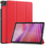 Tablet hoes geschikt voor de Lenovo Tab 10.1 (2025) - Rood