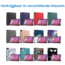 Tablet hoes geschikt voor de Lenovo Tab 10.1 (2025) - Rood