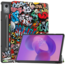 Tablet hoes geschikt voor de Lenovo Idea Tab Pro 12.7 inch (2025) - Grafitti