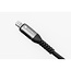 Forcell - USB-A naar Lightning - Universele kabel - Snellader geschikt voor Lightning en USB-A apparaten - 2 Meter - 12W - Zwart
