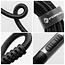 Forcell - USB-A naar Lightning - Universele kabel - Snellader geschikt voor Lightning en USB-A apparaten - 2 Meter - 12W - Zwart
