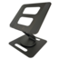 Laptop Standaard - 360 Graden Draaibaar - 11 tot 17 inch - Aluminium - Zilver